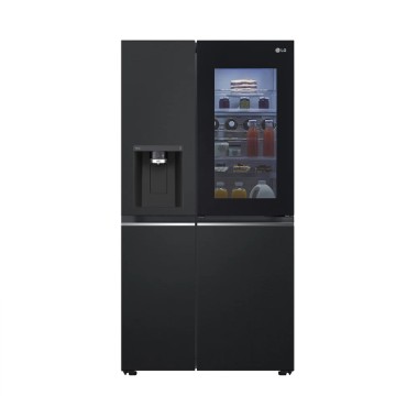 Tủ lạnh LG Inverter 635 Lít Side By Side InstaView Door-in-Door GR-X257BL