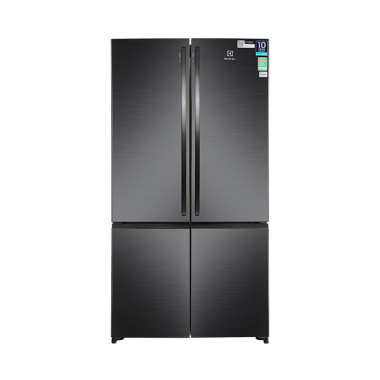 Tủ lạnh Electrolux Inverter 541 lít Multi Door EQE6000A-B