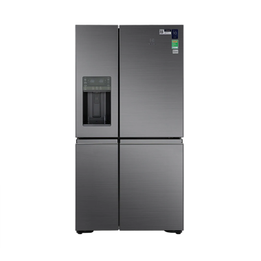 Tủ lạnh Electrolux Inverter 609 Lít EQE6879A-B
