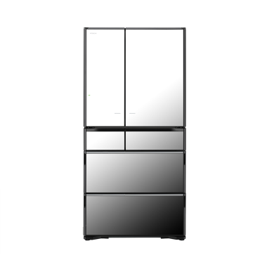 Tủ lạnh Hitachi Inverter 735 lít Multi Door R-ZX740KV-X