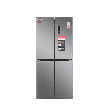 Tủ lạnh Sharp Inverter 401 lít Multi Door SJ-FXP480V-SL