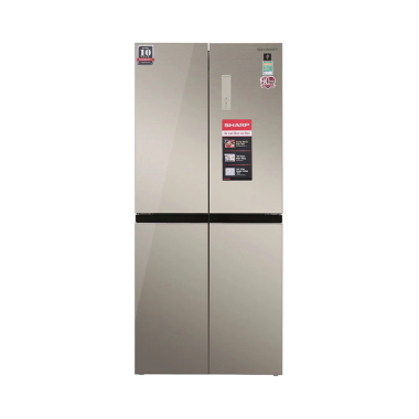Tủ lạnh Sharp Inverter 401 lít Multi Door SJ-FXP480VG-CH
