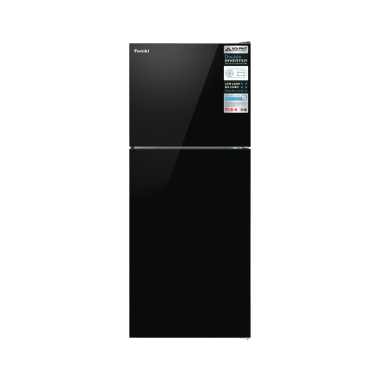 Tủ lạnh cánh kính Funiki Inverter HR T8286GB 286L