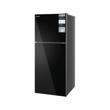 Tủ lạnh cánh kính Funiki Inverter HR T8286GB 286L