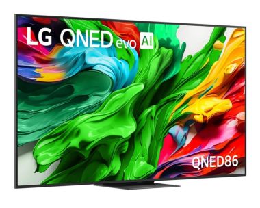 Smart Tivi LG QNED evo AI Mini LED 4K 75 Inch 75QNED86ASA