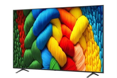 Smart Tivi NanoCell LG AI 4K 43 inch 43NANO80ASA
