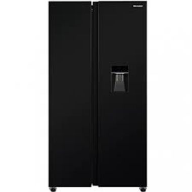Tủ lạnh Sharp Inverter 530 lít SJ-SBX530WD-DG