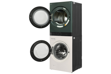 Máy giặt sấy LG Inverter giặt 25 kg - sấy 17 kg WT2517NHEG