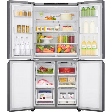 Tủ lạnh LG Inverter 530 lít Multi Door GR-B53PS