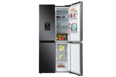 Tủ lạnh Samsung Inverter 488 lít Multi Door RF48A4010B4/SV