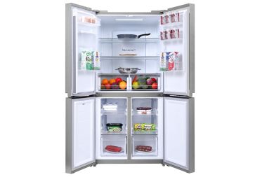 Tủ lạnh Samsung Inverter 488 lít Multi Door RF48A4010M9/SV