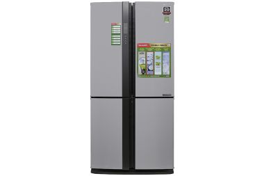 Tủ lạnh Sharp Inverter 556 lít SJ-FX630V-ST