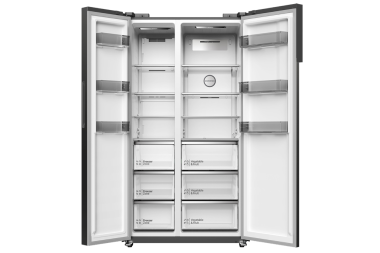 Tủ lạnh Hitachi Inverter 525 lít HRSN9552DDXVN