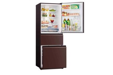 Tủ lạnh Mitsubishi Inverter 330 Lít MR-CGX41EN-GBR-V