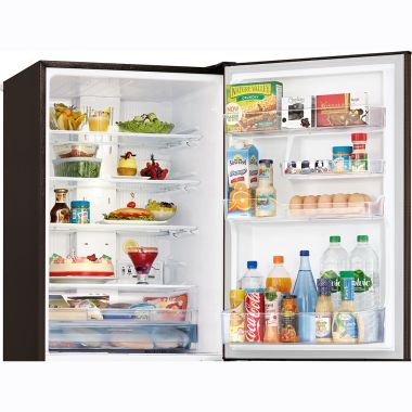 Tủ lạnh Mitsubishi Electric Inverter 330 lít MR-CX41ER-BRW-V