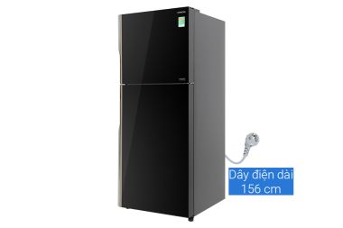 Tủ lạnh Hitachi Inverter 339 lít R-FVX450PGV9(GBK)