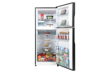 Tủ lạnh Hitachi Inverter 339 lít R-FVX450PGV9(GBK)