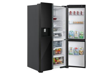 Tủ lạnh Hitachi Inverter 569 lít Side By Side R-MX800GVGV0(GBK)