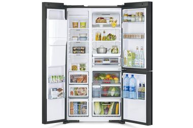 Tủ lạnh Hitachi Inverter 569 lít R-MX800GVGV0(GMG)
