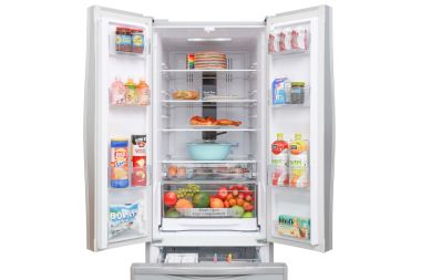 Tủ lạnh Hitachi 382 lít R-WB475PGV2(GPW)