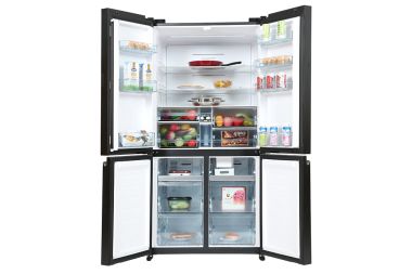 Tủ lạnh Hitachi Inverter 569 lít Multi Door R-WB640PGV1(GMG)