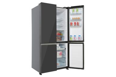 Tủ lạnh Hitachi Inverter 569 lít Multi Door R-WB640PGV1(GMG)