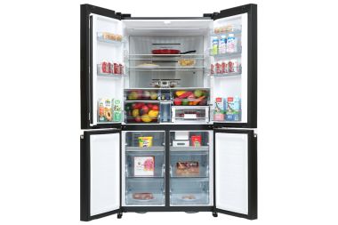 Tủ lạnh Hitachi Inverter 569 lít Multi Door R-WB640VGV0(GBK)