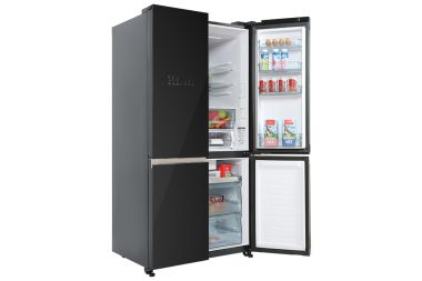 Tủ lạnh Hitachi Inverter 569 lít Multi Door R-WB640VGV0(GBK)