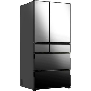 Tủ lạnh Hitachi Inverter 735 lít Multi Door R-ZX740KV-X