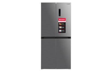 Tủ lạnh Sharp Inverter 362 lít Multi Door SJ-FX420V-SL