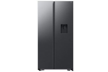 Tủ lạnh Samsung Inverter 578 lít Side By Side RS57DG410EB4/SV