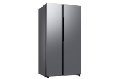 Tủ lạnh Samsung Inverter 655 lít Side By Side RS70F65Q3TSV
