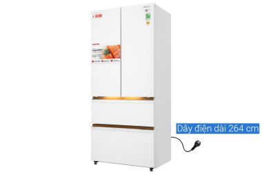 Tủ lạnh Toshiba Japandi Inverter 533 lít GR-RF690WI-PGV(67)