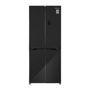 Tủ lạnh 4 cửa CASPER Inverter 430lít RM-D430GBS màu đen