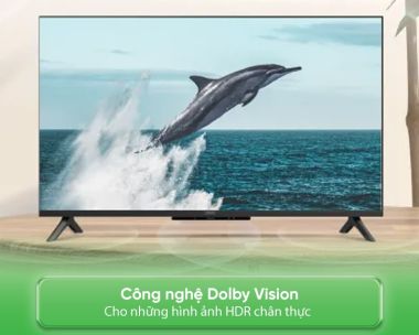 Google Tivi Coocaa 4K 85 Inch 85Y73