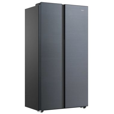 Tủ Lạnh Aqua Inverter 569 Lít AQR-S633XA(SL)