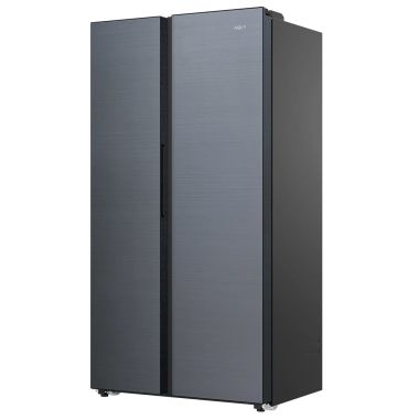 Tủ Lạnh Aqua Inverter 569 Lít AQR-S633XA(SL)