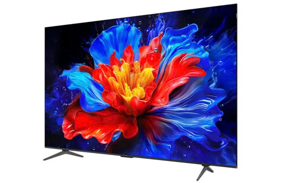 Google Tivi TCL QLED 4K 65 Inch 65P8K