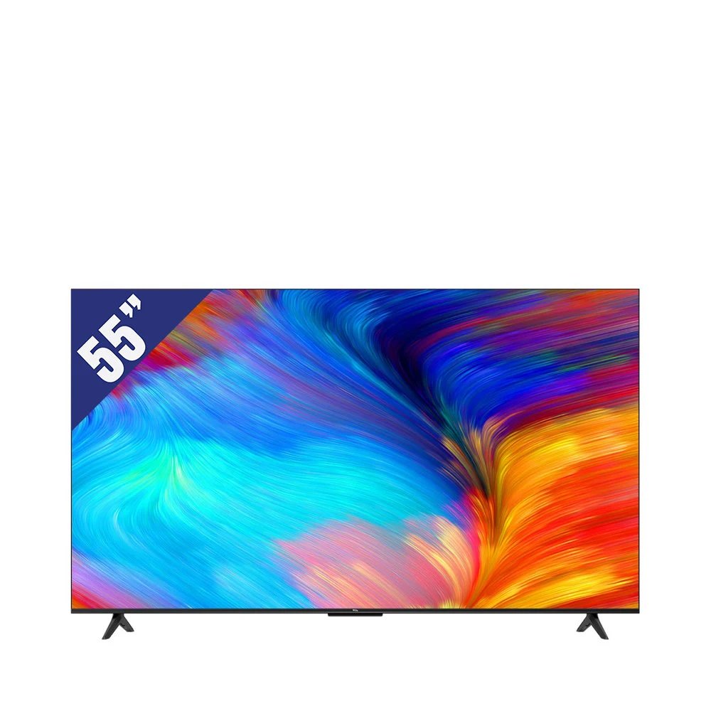 Google Tivi TCL LED 4K 55 inch 55P638