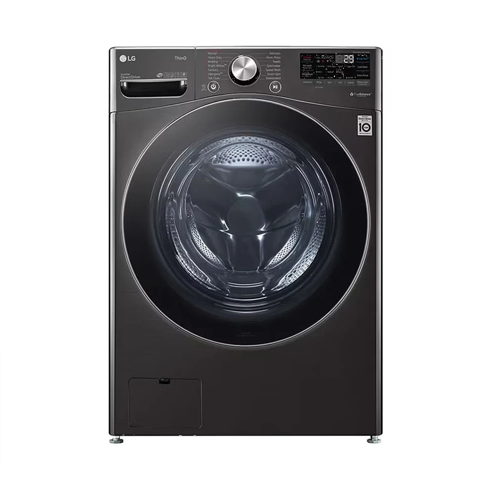 Máy giặt sấy LG AI DD Inverter giặt 21 kg - sấy 12 kg F2721HVRB
