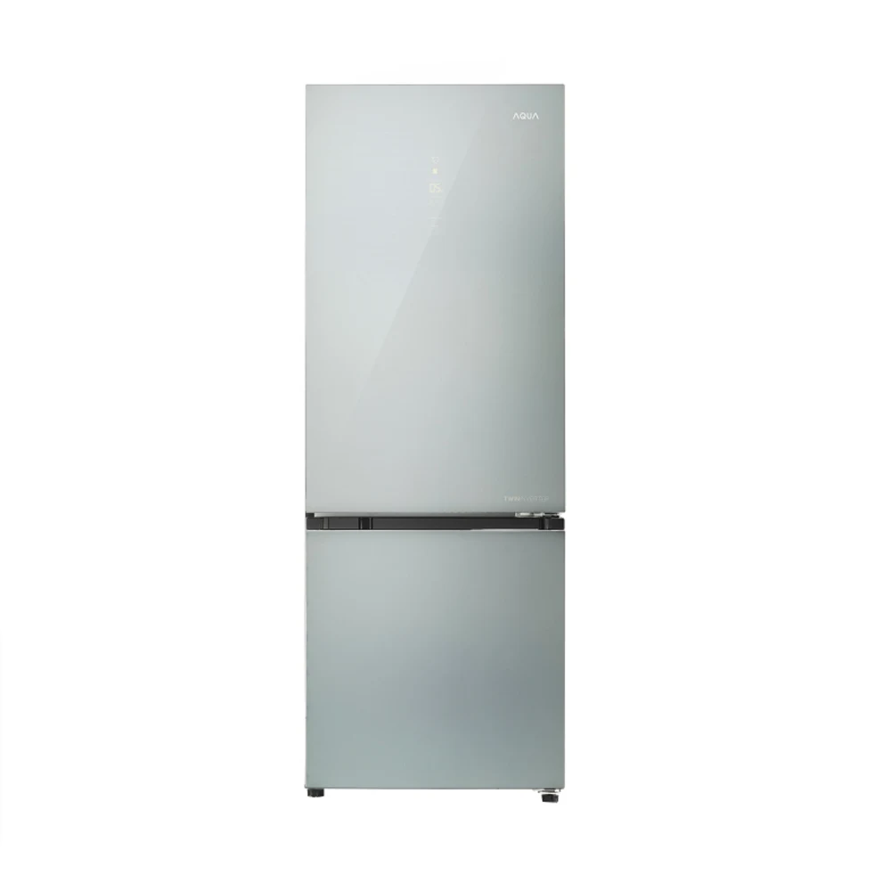 Tủ lạnh Aqua Inverter 292 lít AQR-B350MA(GM)