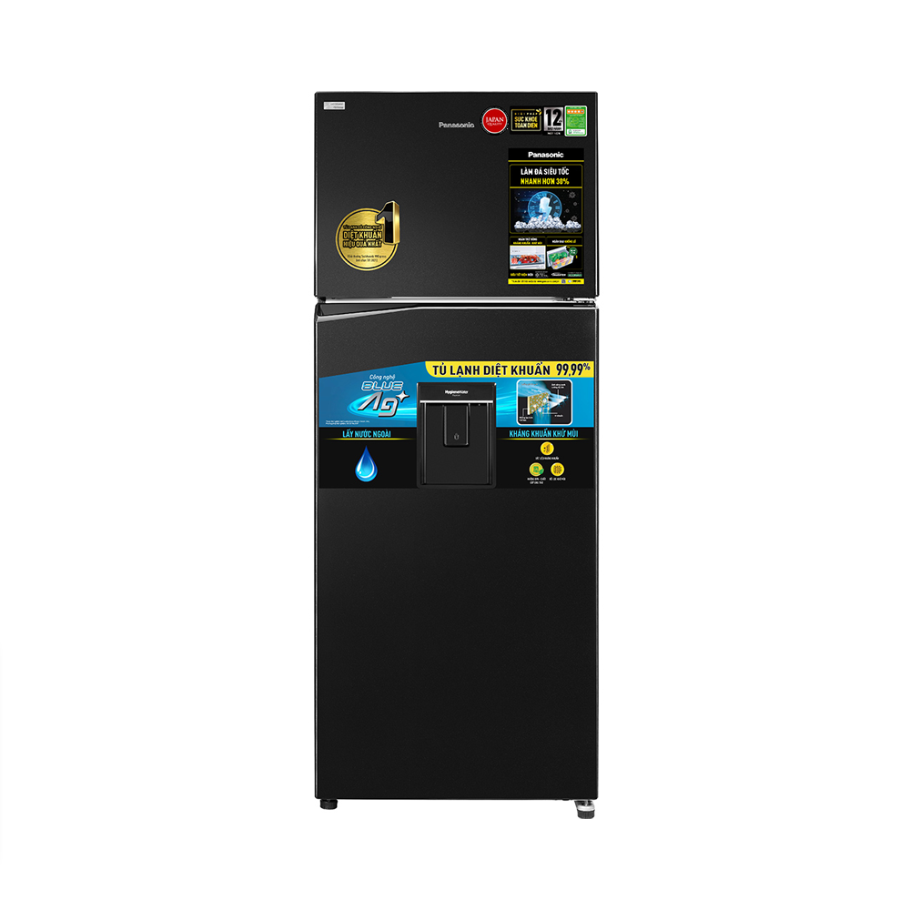 Tủ lạnh Panasonic Inverter 366 lít NR-TL381GPKV