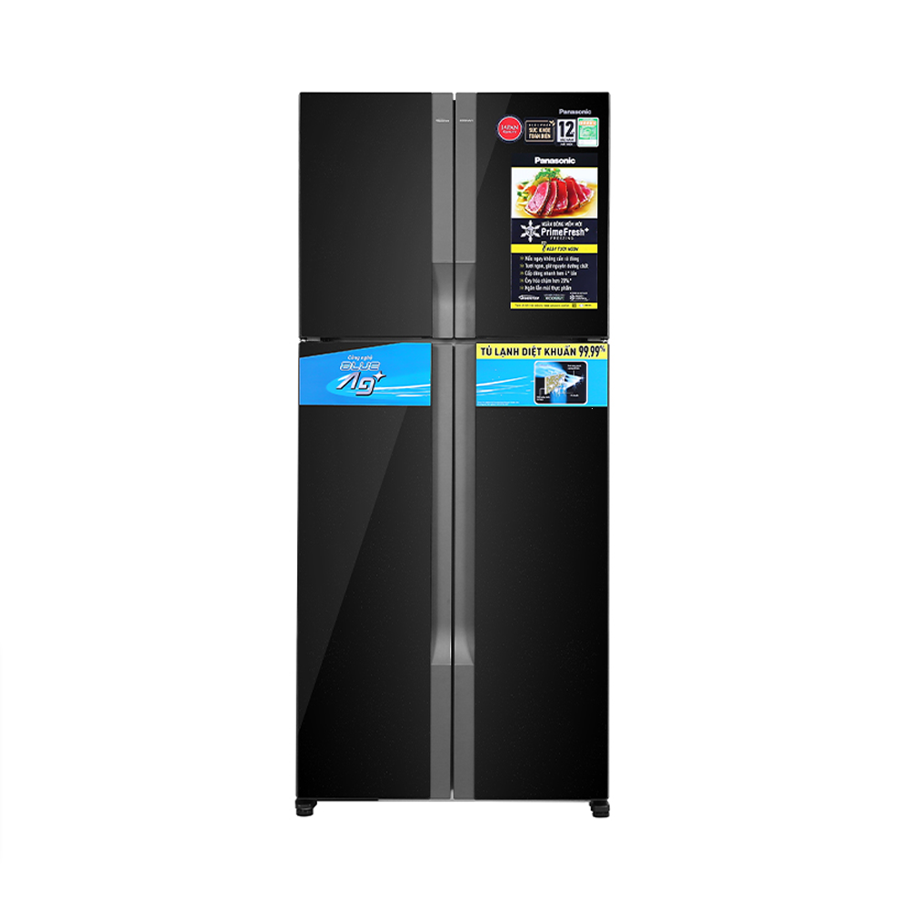 Tủ lạnh Panasonic Inverter 550 lít Multi Door NR-DZ601VGKV