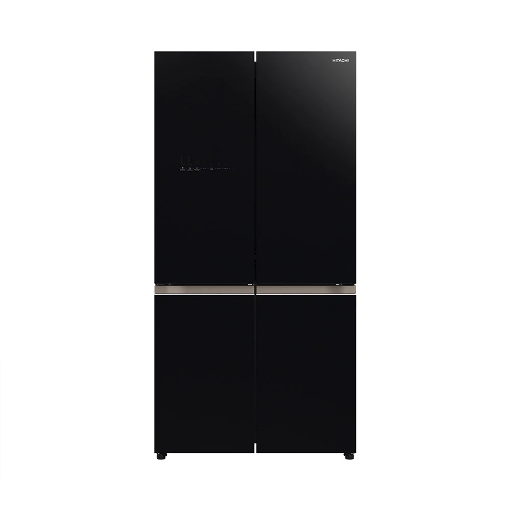 Tủ lạnh Hitachi Inverter 569 lít Multi Door R-WB640VGV0(GBK)
