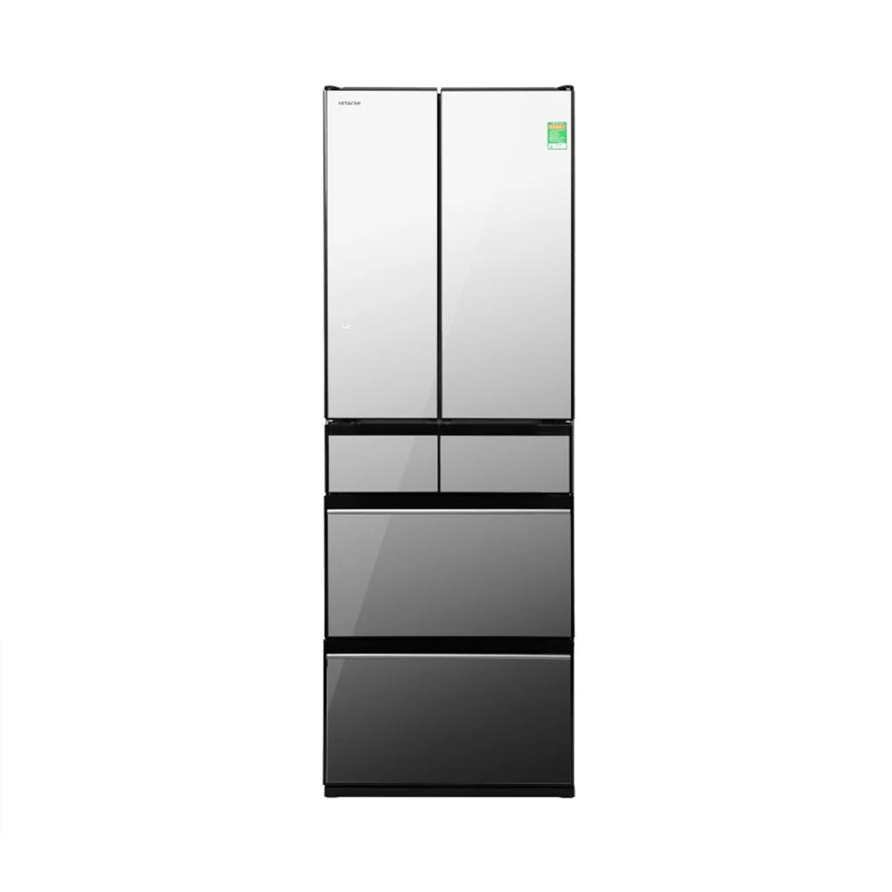 Tủ lạnh Hitachi Inverter 540 lít Multi Door R-HW540RV(X)