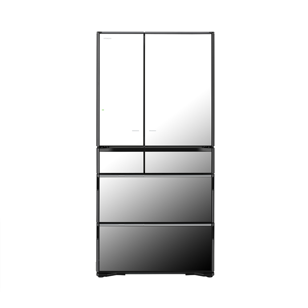 Tủ lạnh Hitachi Inverter 735 lít Multi Door R-ZX740KV-X