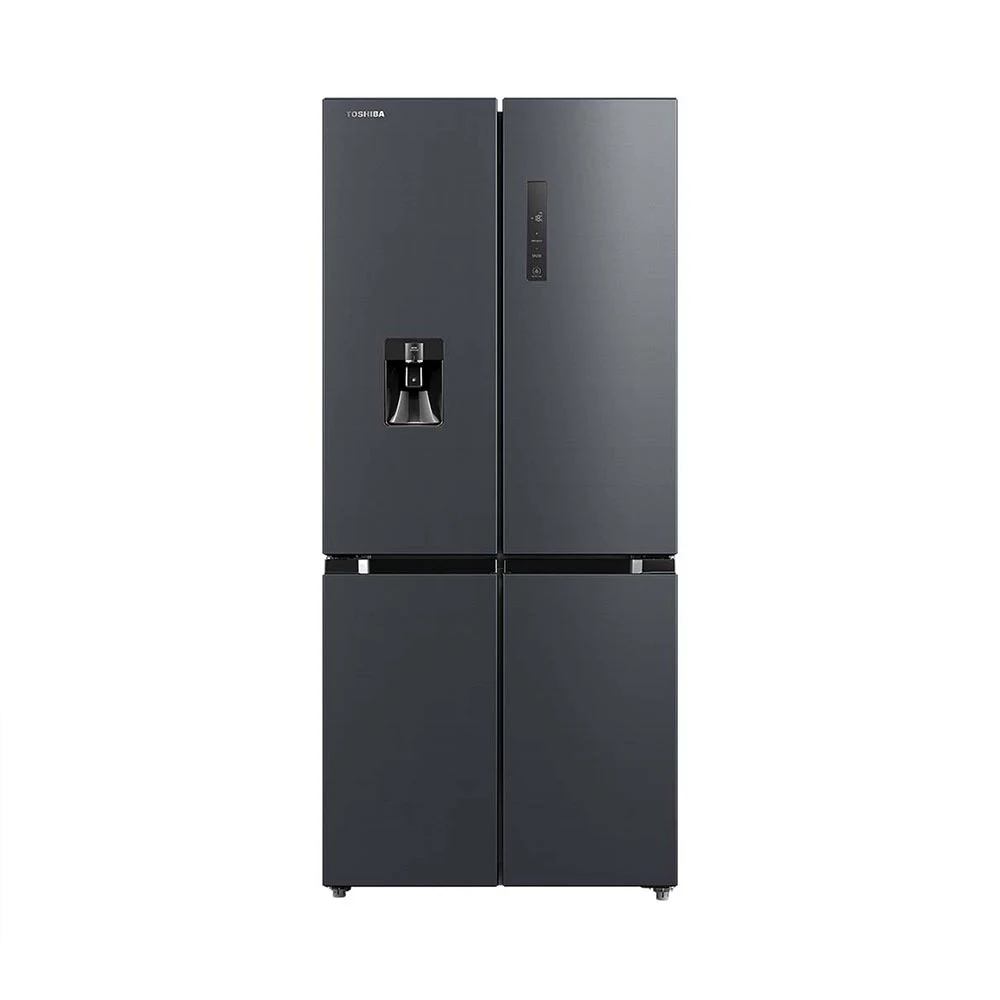 Tủ lạnh Toshiba Inverter 509 lít Multi Door GR-RF605WI-PMV(06)-MG