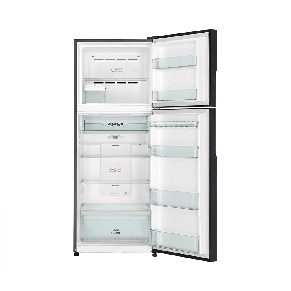 Tủ lạnh Hitachi Inverter 406 lít R-FVX510PGV9(GBK)