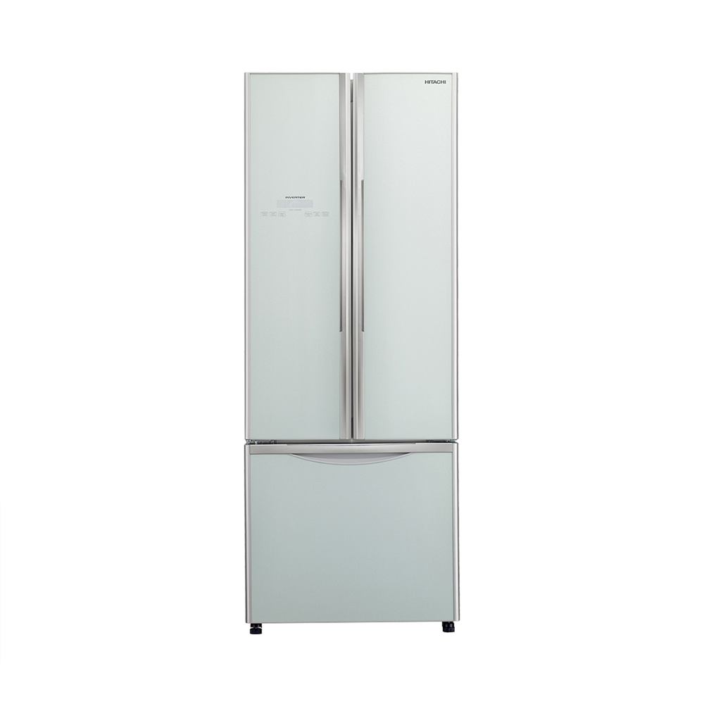 Tủ lạnh Hitachi Inverter 382 lít R-WB475PGV2(GS)