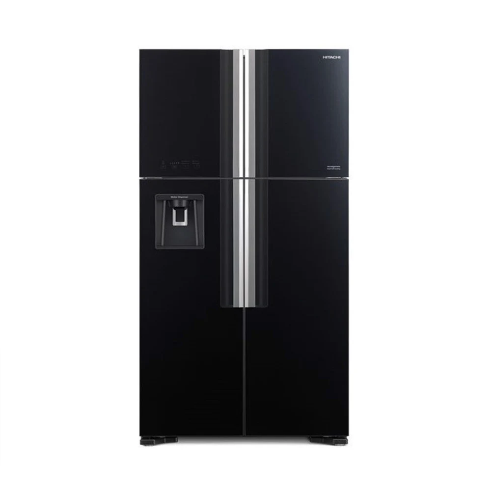 Tủ lạnh Hitachi Inverter 540 lít Multi Door R-FW690PGV7(GBK)